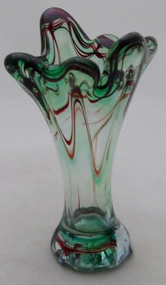 Murano glas vaas