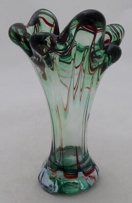 Murano glas vaas