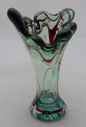 Murano glas vaas