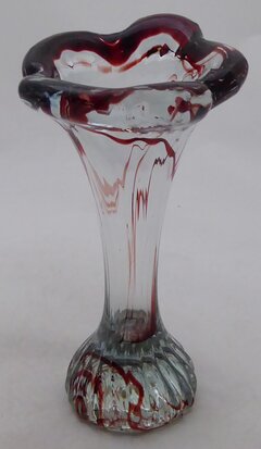 Murano glas vaas