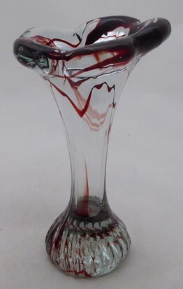 Murano glas vaas