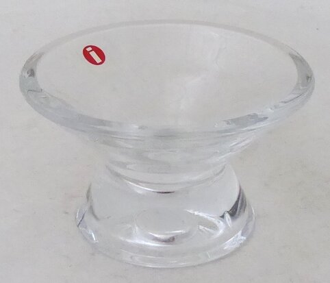 Iittala kaarsenhouder Kartio