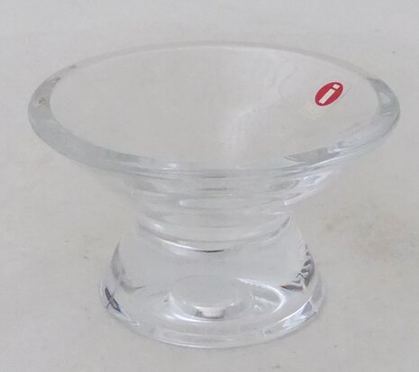 Iittala kaarsenhouder Kartio