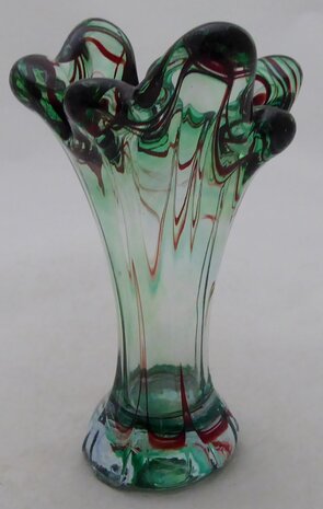 Murano glas vaas