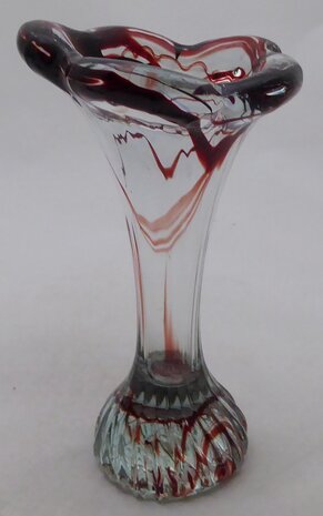 Murano glas vaas