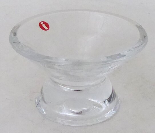 Iittala kaarsenhouder Kartio