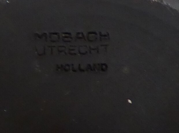 Mobach Utrecht schaal