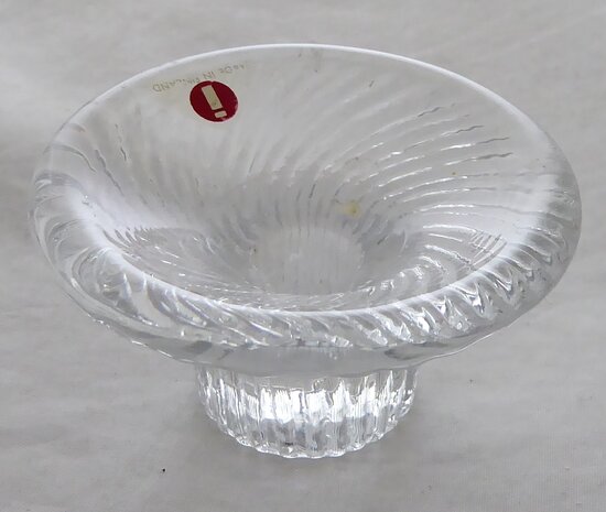 Iittala kaarsenhouder Poppa